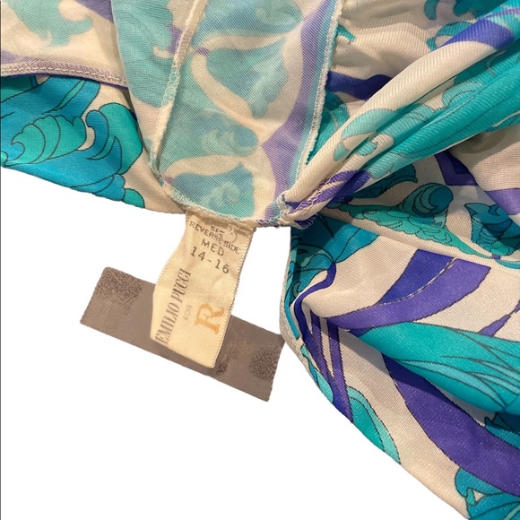 - Pucci Vintage 1970’s Emilio Pucci - Picture 8 of 15